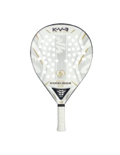 Padel Racket Akkeron Black Excelsior Pro 25 | Padelmania