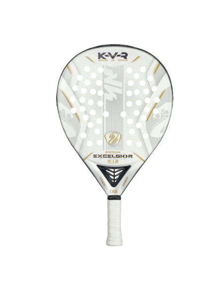 Padel Racket Akkeron Black Excelsior Pro 25 | Padelmania