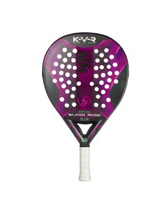 Akkeron Black Rose Mujer | Padelmania