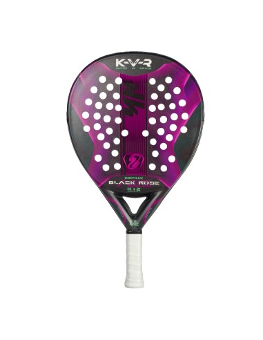 Akkeron Black Rose Mujer | Padelmania