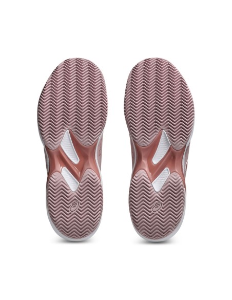 Asics -Asics Solution Swift FF 2 Clay 1042A267 702 Mujer