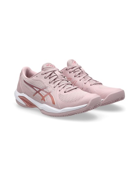Asics -Asics Solution Swift FF 2 Clay 1042A267 702 Mujer