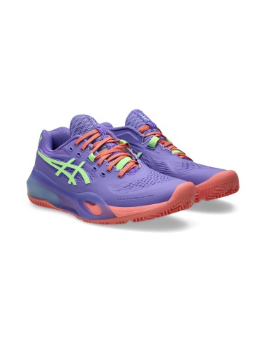Asics -Asics Gel-Resolution X Padel 1042A285 501 Mujer
