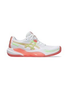 Asics -Asics Gel-challenger 15 Padel BRANCO MULHER 1042A296