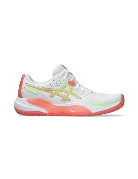 Asics -Asics Gel-challenger 15 Padel BRANCO MULHER 1042A296