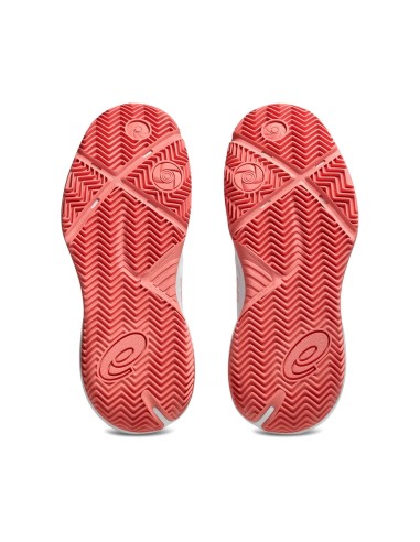Asics -Asics Gel-challenger 15 Padel WHITE WOMEN 1042A296