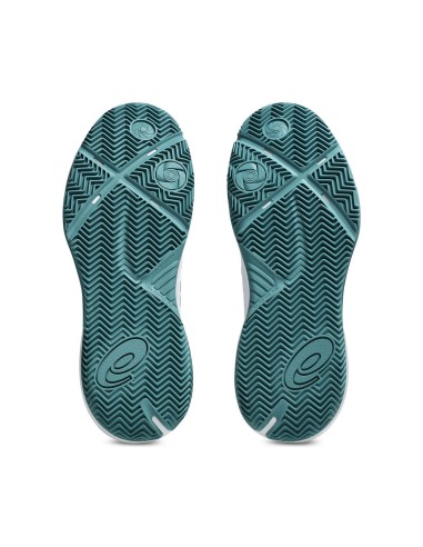 Asics -Asics Gel-challenger 15 Padel BLANCO/AZUL 1041A511