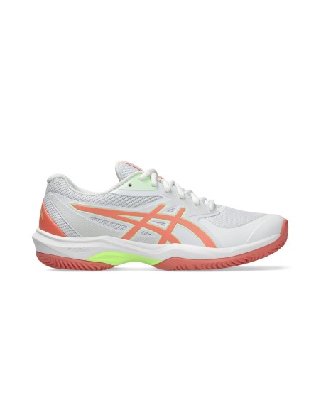 Asics -Asics Gel Game FF Padel 1042A286 102 Mujer