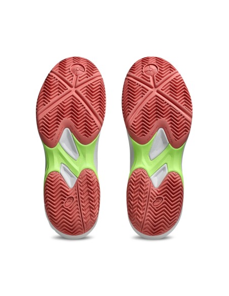 Asics -Asics Gel Game FF Padel 1042A286 102 Mujer