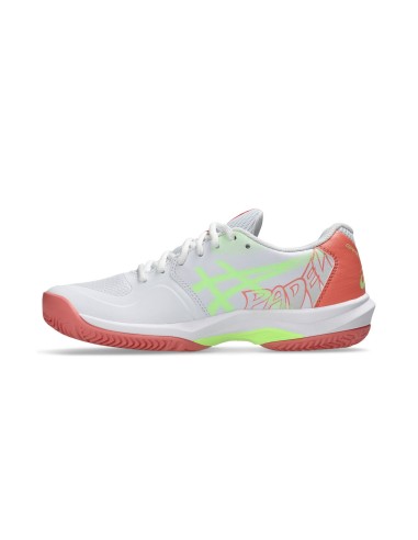 Asics -Asics Gel Game FF Padel 1042A286 102 Mujer