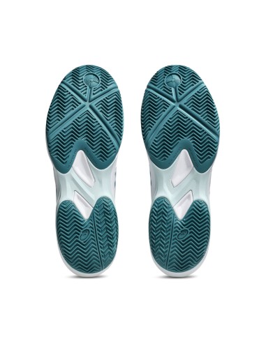 Asics -Sapatilhas Asics Game Ff Padel 1041A493 402