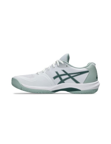 Asics -Asics Game Ff Clay OC BLANCO 1041A490