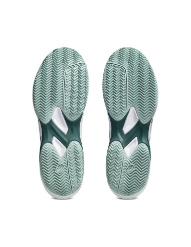 Asics -Asics Game Ff Clay OC BLANCO 1041A490