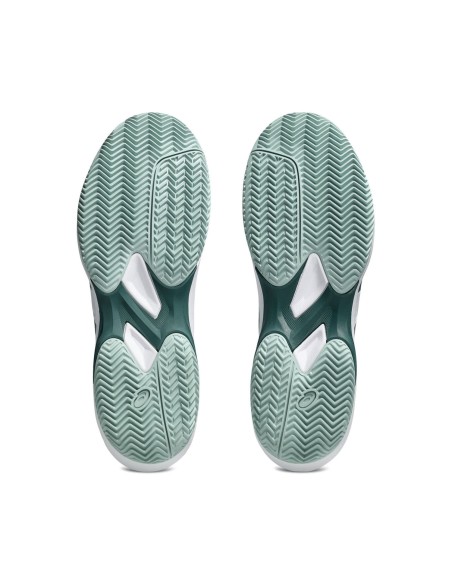 Asics -Asics Game Ff Clay OC WHITE 1041A490