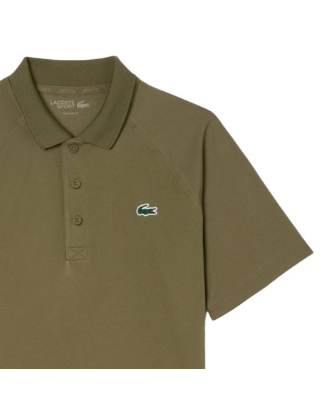 Lacoste -Lacoste Polo Dh3201 001 White