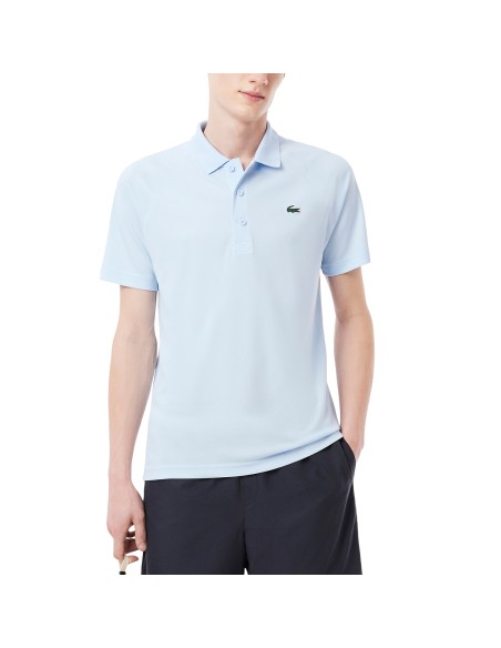 Lacoste -Polo Lacoste Dh3201 001 Branco
