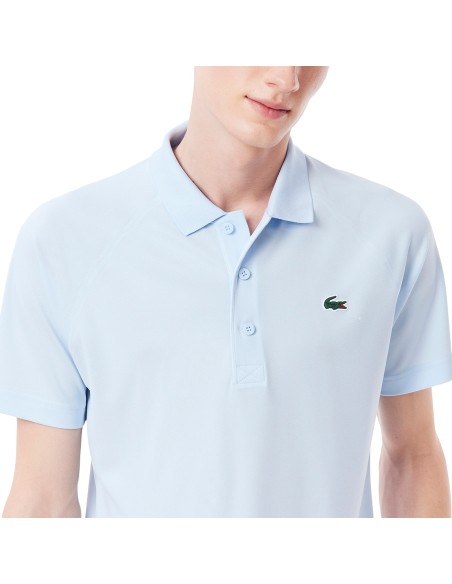 Lacoste -Polo Lacoste Dh3201 001 Branco