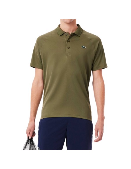Lacoste -Polo Lacoste Dh3201 001 Branco