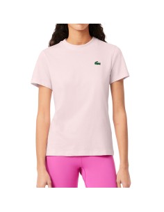 Lacoste -Lacoste Tf9246 001 Women's T-shirt White