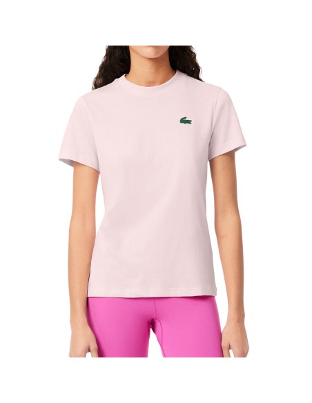 Lacoste -Camiseta Lacoste Core Performance TF9246 MULHER