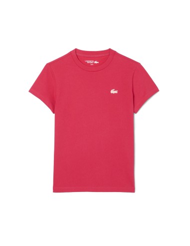 Lacoste -Camiseta Lacoste Core Performance TF9246 MULHER