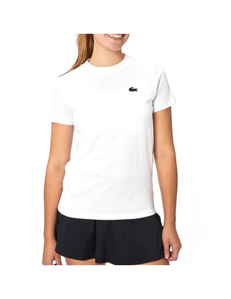 Lacoste -Camiseta Lacoste Core Performance TF9246 MULHER