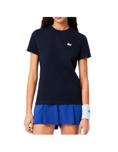 Lacoste -Camiseta Lacoste Core Performance TF9246 MUJER