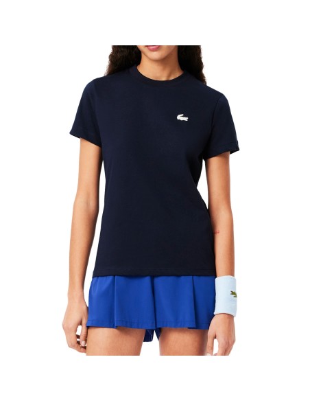 Lacoste -Camiseta Lacoste Core Performance TF9246 MULHER