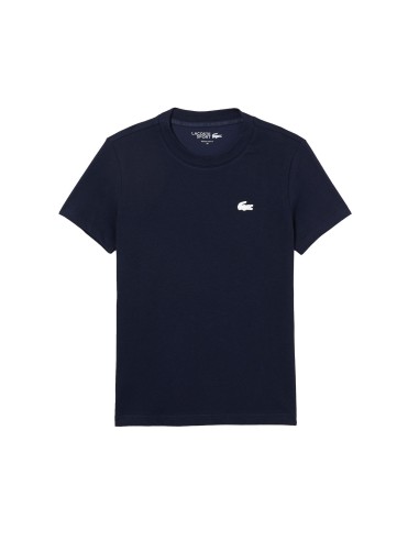 Lacoste -Camiseta Lacoste Core Performance TF9246 MULHER