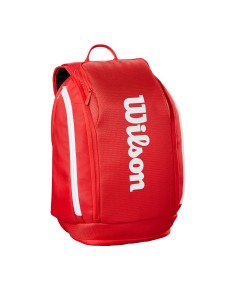 Wilson Super Tour Red Backpack | Padelmania 2