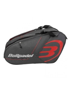 Paletero Bullpadel Tour Gris Oscuro | Padelmania 