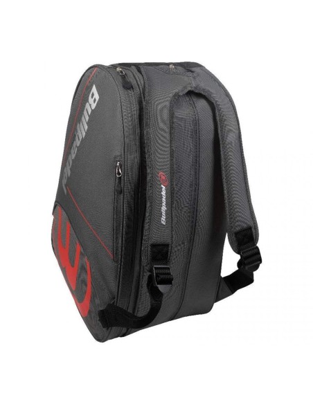 Dark Grey Bullpadel Tour Bag | Padelmania