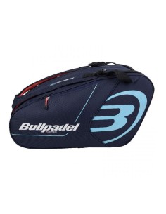 Padelbag Bullpadel Tour Navy Blue | Padelmania