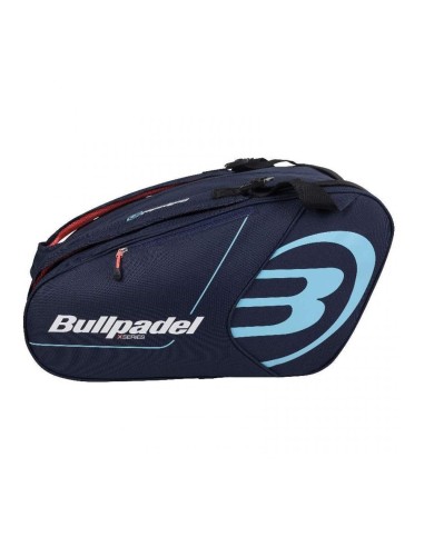 Bullpadel -Padelbag Bullpadel Tour Navy Blue Bppex002