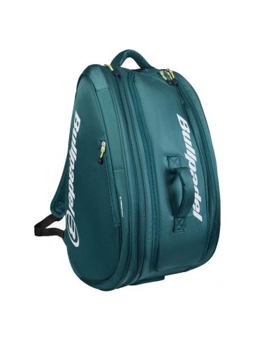 Saco Bullpadel Avant Petróleo Bppex001 | Padelmania