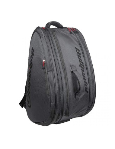 Padelbag Bullpadel Avant Dark Grey | Padelmania