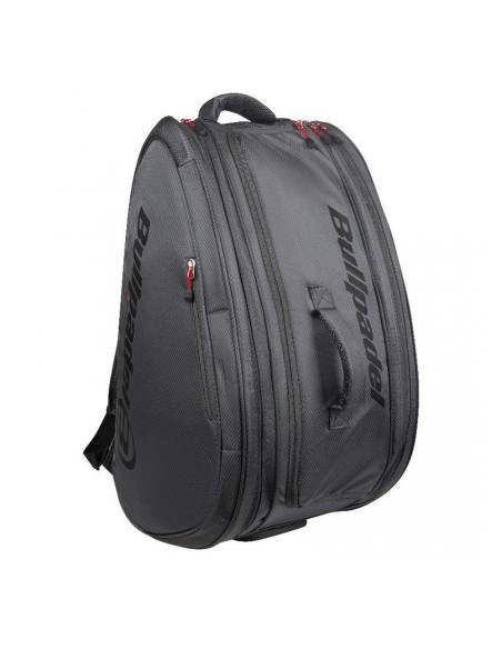 Saco Bullpadel Avant Cinza Escuro | Padelmania