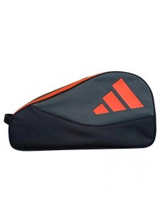 Saco Adidas Tour Preto Laranja | Padelmania