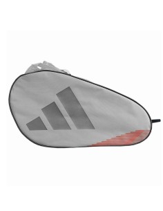 Saco Adidas Control Cinza Prata | Padelmania