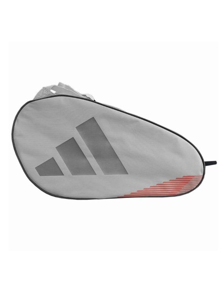 Saco Adidas Control Cinza Prata | Padelmania