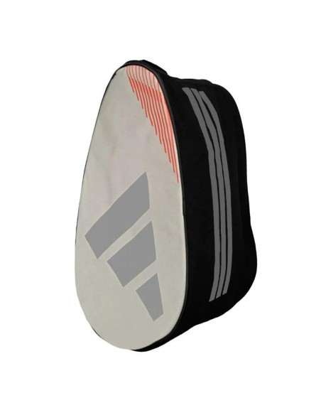 Padelbag Adidas Silver Gray | Padelmania