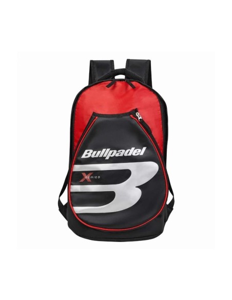 Backpack Bullpadel Tour Black | Padelmania