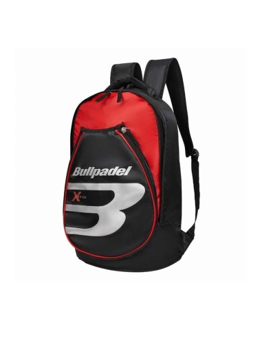 Mochila Bullpadel Tour Preto | Padelmania