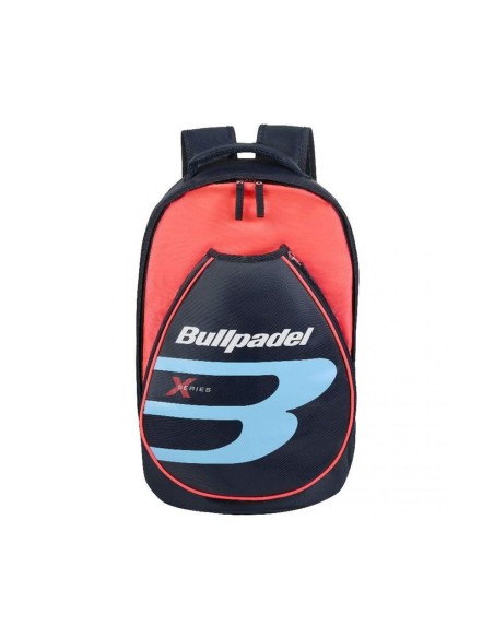 Mochila Bullpadel Tour Azul Marinho | Padelmania