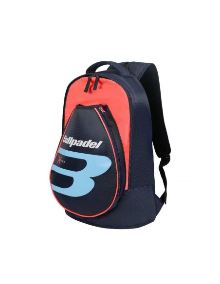Mochila Bullpadel Tour Azul Marino | Padelmania 