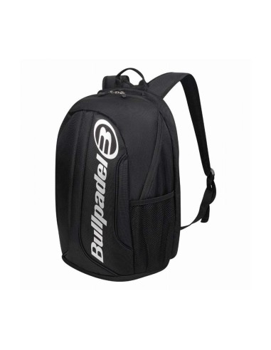 Backpack Bullpadel Avant Black Bpmex001 | Padelmania