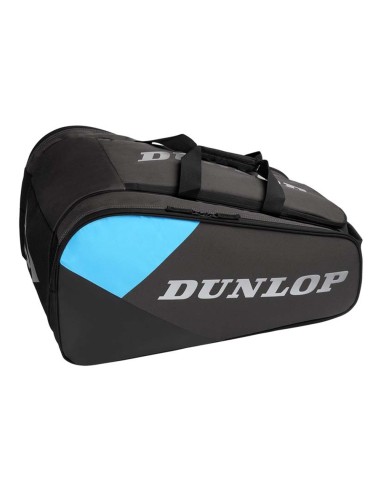 Paletero Dunlop Fw Team Black | Padelmania