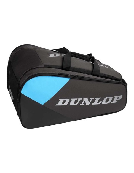 Paletero Dunlop Fw Team Black | Padelmania 
