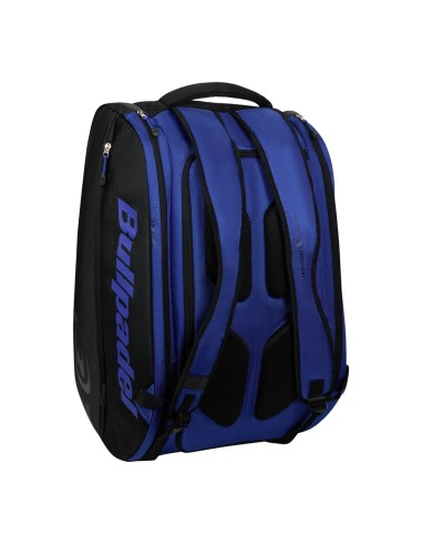 Paletero Bullpadel Vertex Azul Intenso | Padelmania