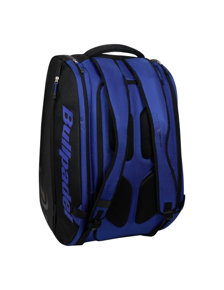 Paletero Bullpadel Vertex Azul Intenso | Padelmania 